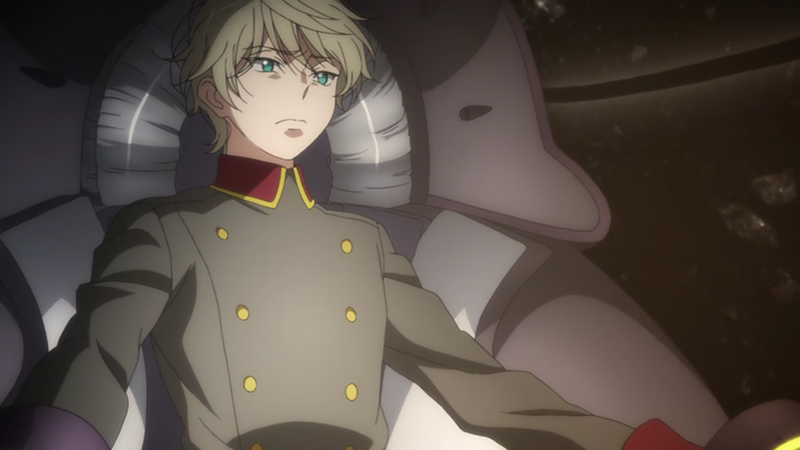 Illustration for article titled Aldnoah.Zero Is About Personal Failings as Much as Giant Robots